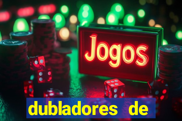 dubladores de prison break